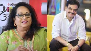 mangesh desai reveals why he calls nirmiti sawant ammi jaan