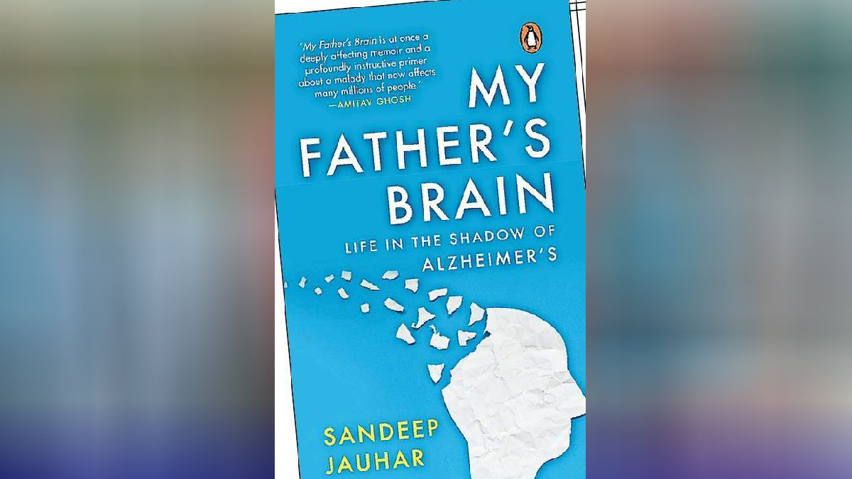 Loksatta bookmark My Father Brain A Life in the Shadow of Alzheimer ...