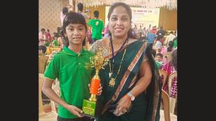 akshata jadhav of ahmednagar come second in abacus competition in maharashtra
