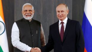 narendra modi vladimir putin Reuters