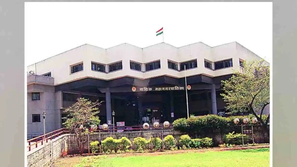 Criticism of BJP MLAs on the claim of Nashik Municipal Corporation regarding the confusion in water distribution