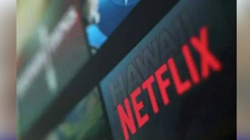 Central government notice to Netflix after controversy over IC814 web series