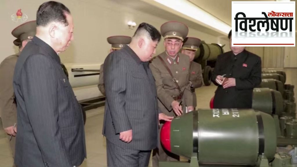 north korea nuclear arsenal north korea nuclear arsenal