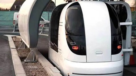 mmrda to start pod taxi service in bandra kurla complex