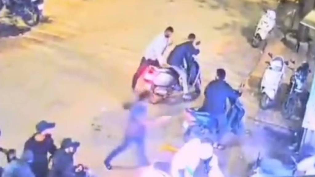 Vanraj Andekar Shot Dead in Pune News| Pune Crime News Vanraj Andeka Attack