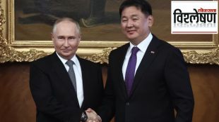 putin mongolia visit