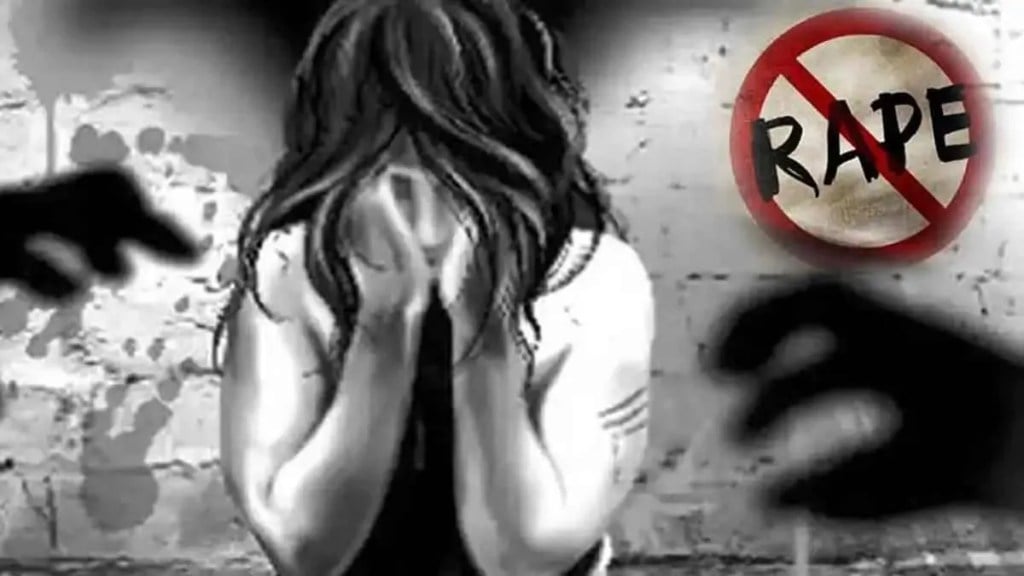 Two girls sexually assaulted by father in Versova Mumbai news
