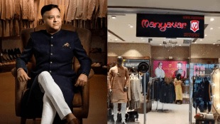 Success story of Manyavar founder Ravi Modi, who has built crores from being a salesperson to India's richest man