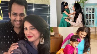 rucha hasabnis daughter