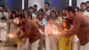 Salman Khan performs Ganpati aarti with niece ayat