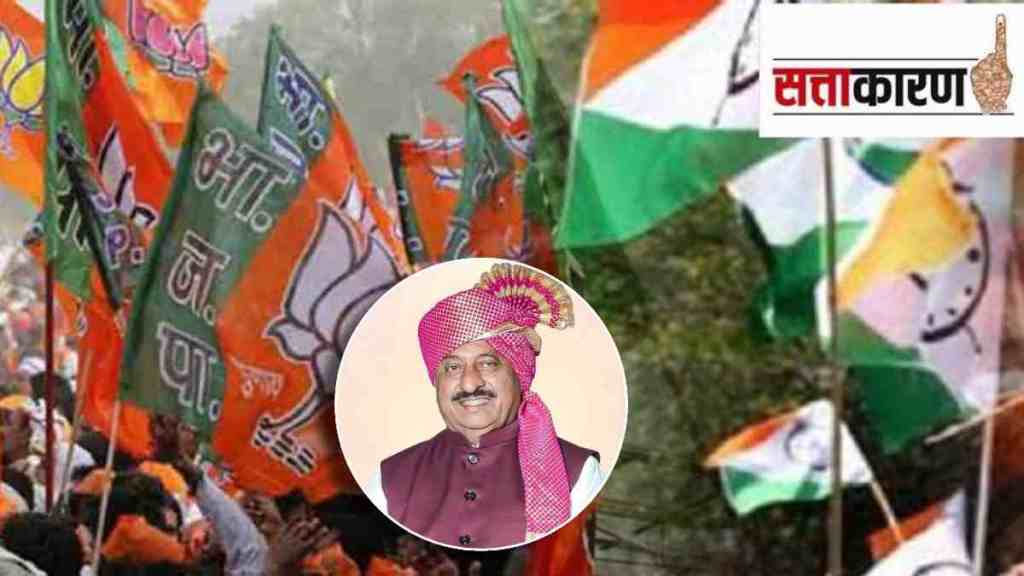 Latur, BJP, NCP, Ajit Pawar, Babasaheb Patil, BJP Demands Friendly Contest in Ahmedpur, Ahmedpur Assembly Constituency, Shiv Sena, Tanaji Sawant, Mahayuti,