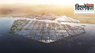 saudi arabia neom project