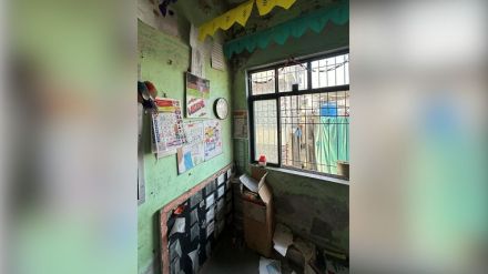 Dangerous schools of Raigad Zilla Parishad continue