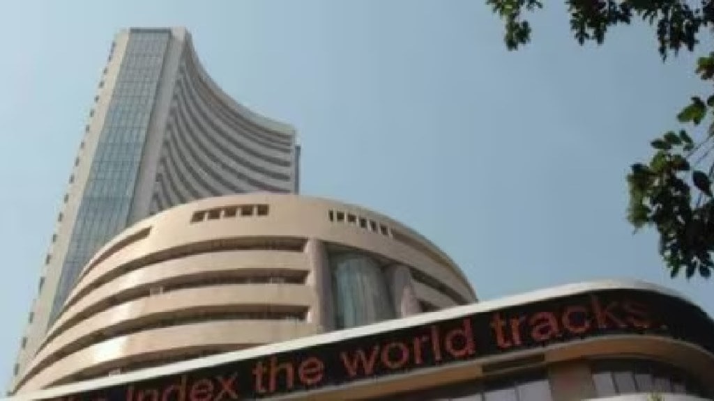 Sensex Today LIVE Updates in Marathi | Stock Market LIVE Updates