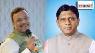 Sangli, BJP, Vinod Tawde, NCP, Vinod Tawde met Shivajirao Naik, Sharad Pawar, Jayant Patil, Shivajirao Naik, Shirala Constituency, Mansingrao Naik, Devendra Fadnavis, mahayuti
