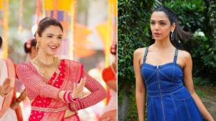 shriya Pilgaonkar western look