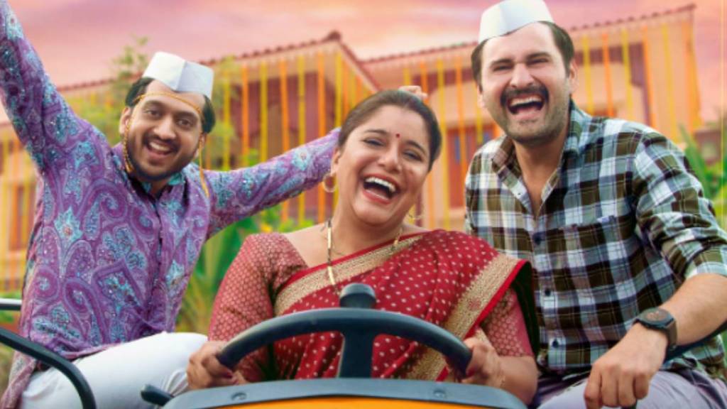 fussclass dabhade Hemant dhome announce new film