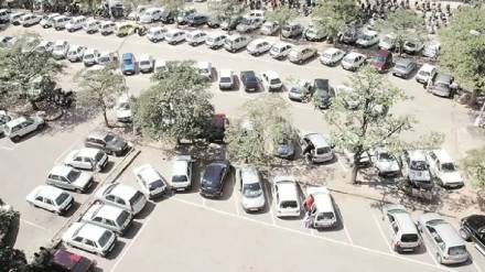Two lakh 37 thousand 834 vehicles registered with Thanes Regional Transport Department this year