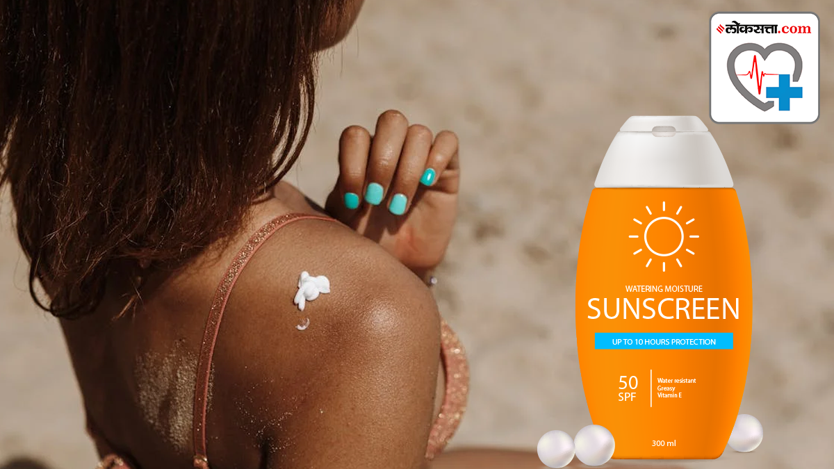 Sunscreen Getting Better how to apply sunscreen are you getting Tanned even after applying ...