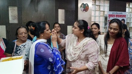 thane celebration after death of akshay shinde thane celebration after death of akshay shinde