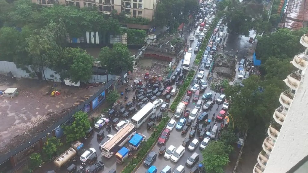 thane traffic police did not get Solid solution thane traffic police did not get Solid solution