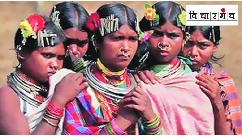 When will tribals get back their grabbed lands jobs