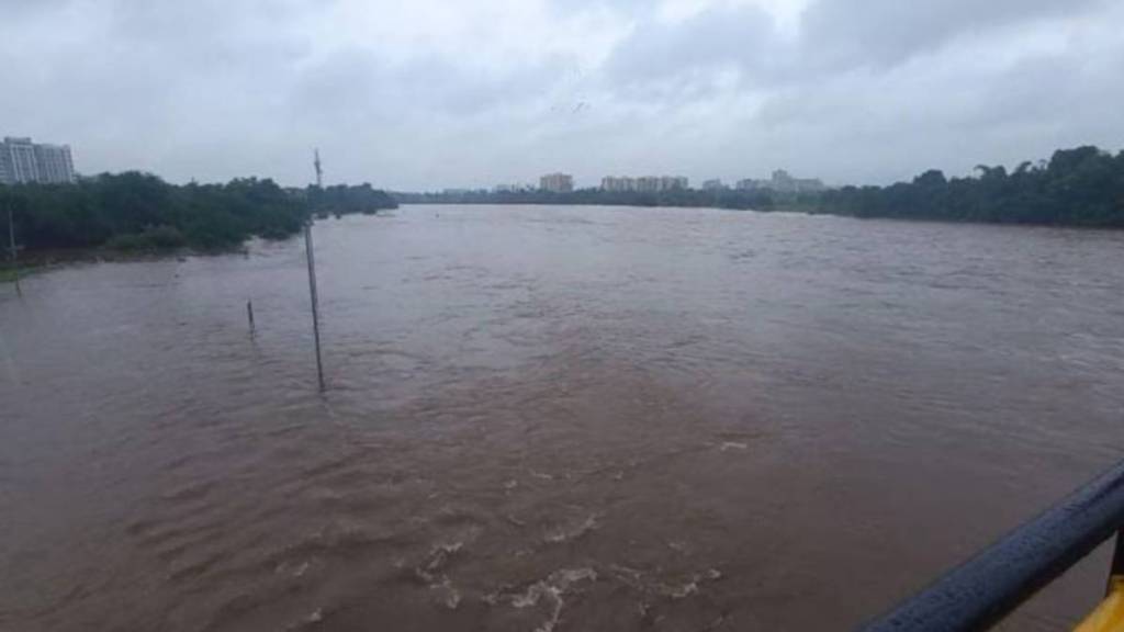 ulhas nadi bachav kruti samiti ask question to state govt over ulhas river pollution ulhas nadi bachav kruti samiti ask question to state govt over ulhas river pollution