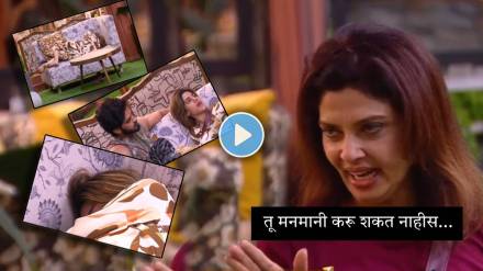 varsha usgaonker slams nikki for breaking house rules