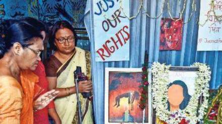 supreme court order cbi to search missing documents in doctor rape and murder case