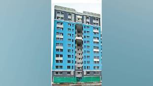 CIDCO will draw lots on 2 October with higher premiums for eighth and tenth floor homes