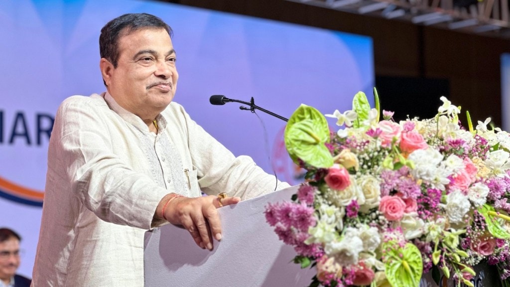 Nitin Gadkari, patodi, Nagpur, patodi sellers, Nitin Gadkari, patodi, Nagpur, patodi sellers,