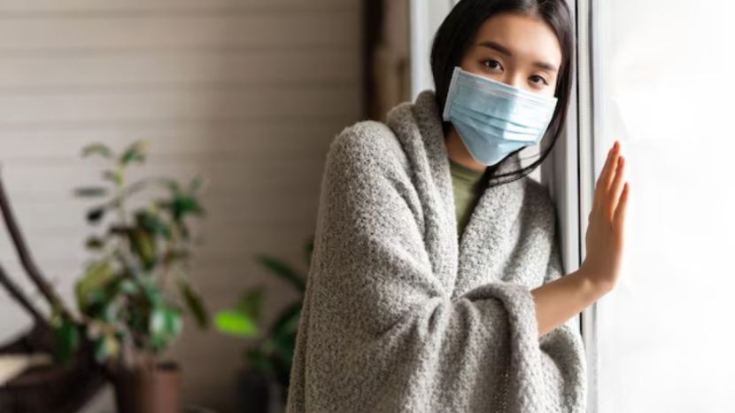 Influenza flu & Heart attack