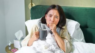 Influenza flu & Heart attack
