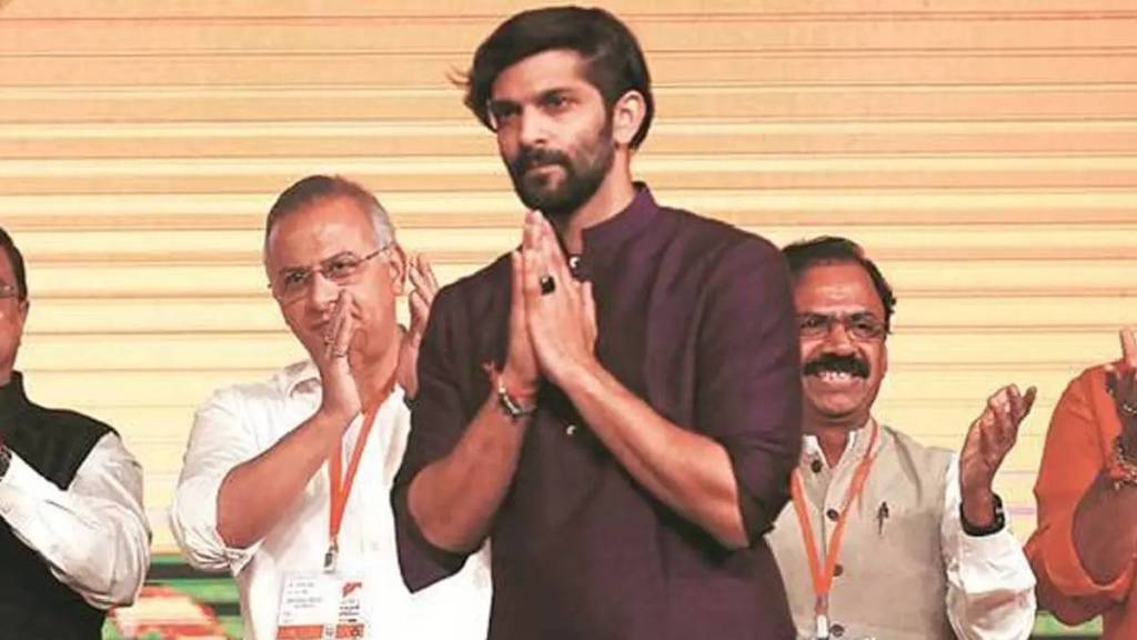 AMit Thackeray AMit Thackeray