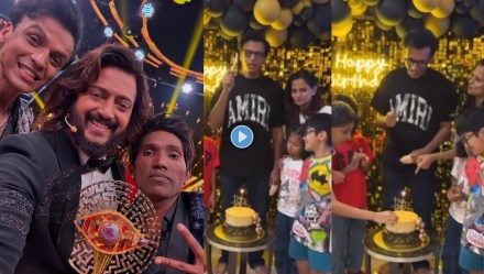 Abhijeet sawant Birthday Celebration Video Abhijeet sawant Birthday Celebration Video