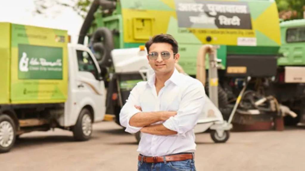 Adar Poonawalla Net Worth Car Collection House Property in Marathi Adar Poonawalla Net Worth Car Collection House Property in Marathi