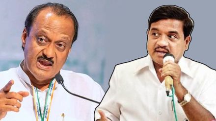 Ajit pawar big statement on RR Patil Tasgaon Assembly Election
