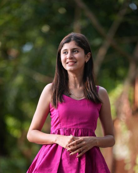 Ankita Walawalkar Kunal Bhagat Village Name 