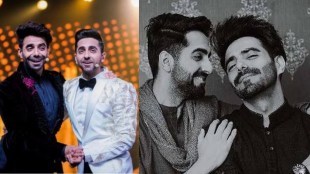 Aparshakti Khurana on brother Ayushmann Khurrana