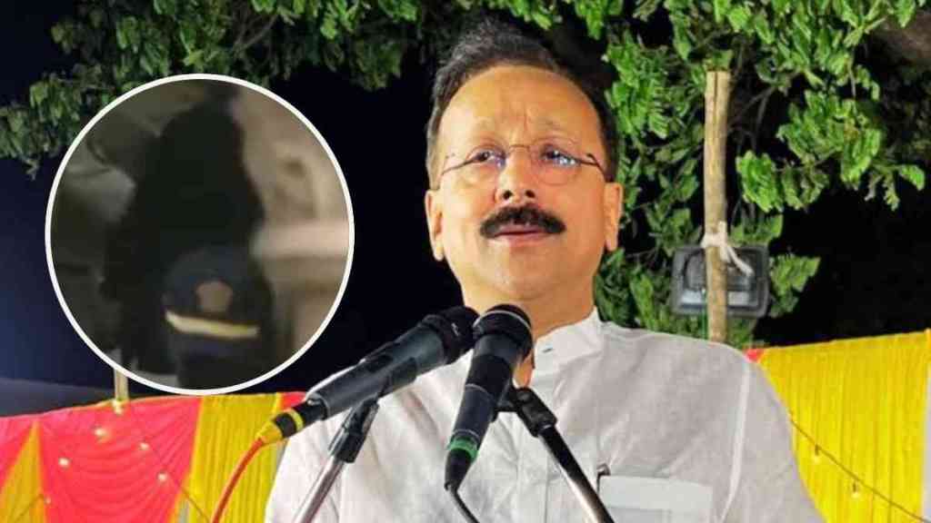 Baba Siddique Shot Dead at Bandra Mumbai Breaking News Updates in Marathi Baba Siddique Shot Dead at Bandra Mumbai Breaking News Updates in Marathi