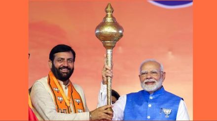 BJP win in Haryana Assembly Election 2024 Result