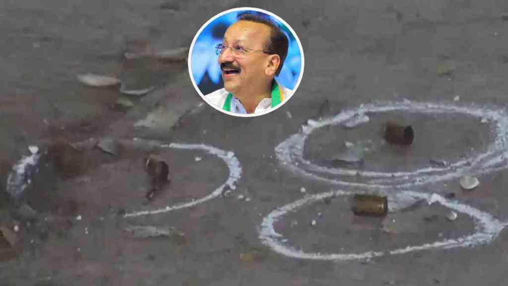 Baba Siddique Shot Dead at Bandra Mumbai Breaking News Updates in Marathi Baba Siddique Shot Dead at Bandra Mumbai Breaking News Updates in Marathi