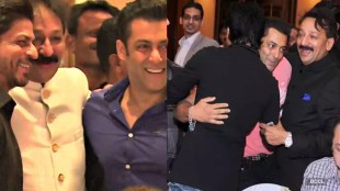 Baba Siddique Ended Shah Rukh Khan Salman Khan Fight