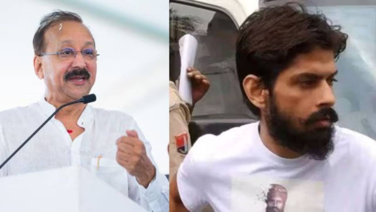 Baba Siddique Shooters contact lawrence bishnoi Brother in Canada