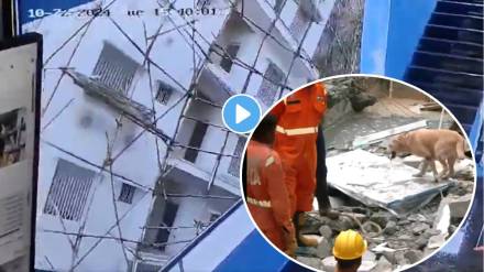 Bengaluru building collapse