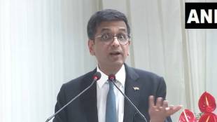 CJI Dhananjay Chandrachud