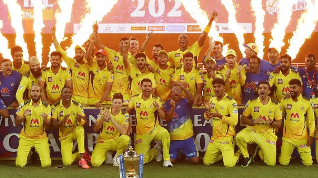 IPL 2025 Retention CSK Announce Retained Players With Riddle of 5 Names see Cryptic Social Media Post IPL 2025 Retention CSK Announce Retained Players With Riddle of 5 Names see Cryptic Social Media Post