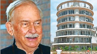 Loksatta lokrang Humanist and nature conscious architect Christopher Beninger passed away