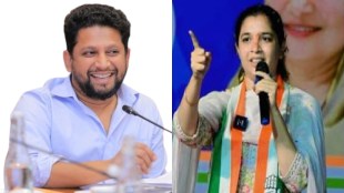 A conflict started between Dr Sujay Vikhe and Dr Jayashree Thorat