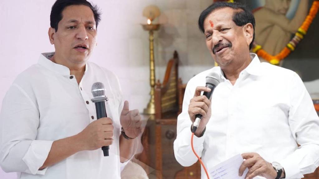 Ganesh Naik and Sandeep Naik